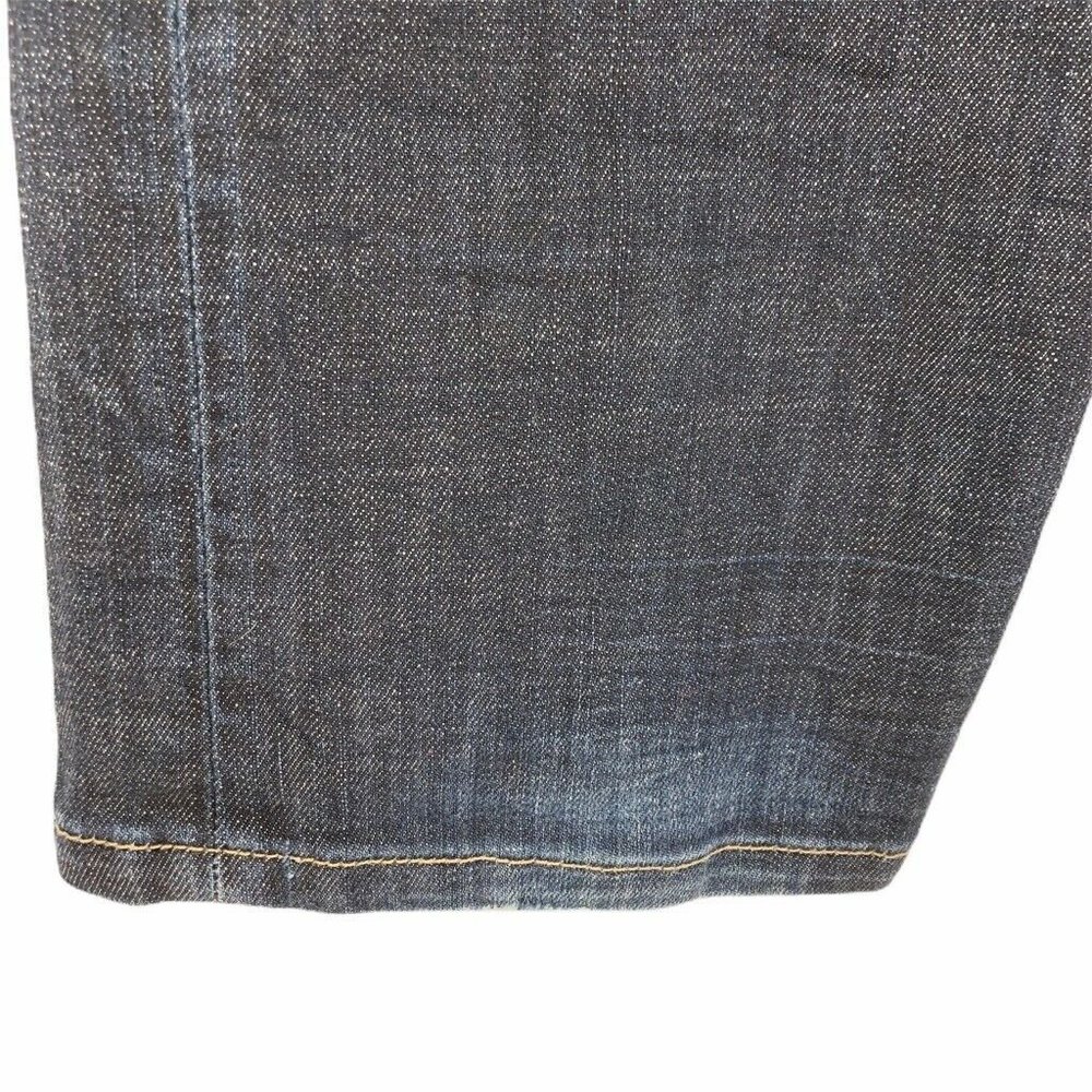 Banana Republic Mens Classic Straight Jean Blue 28 - Picture 10 of 10